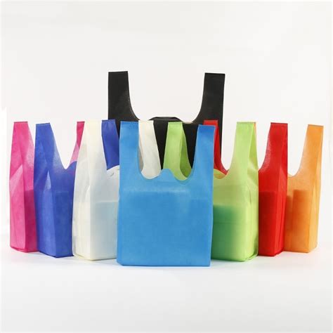 Eco Friendly Recycle Non Woven Shopping Bag Promotion Item China