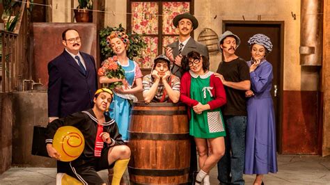 Chaves Um Tributo Musical estreia em São Paulo