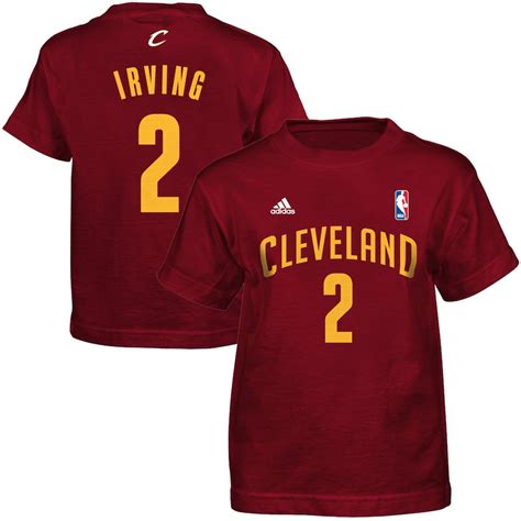 Kyrie Irving Cavs Jersey : Amazon Com Nba Cleveland Cavaliers Kyrie Irving 2 Youth Replica Road ...