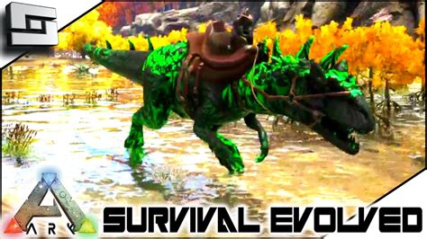 TAMING CRYXUS Modded ARK Mystic Academy E4 Ark Survival Evolved