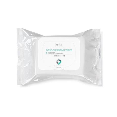 Buy Obagi On The Go Cleansing And Makeup Removing Wipes S Online At