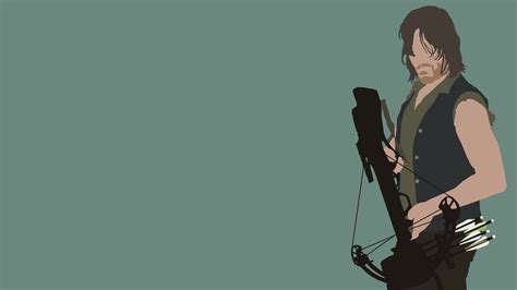 Daryl Dixon The Walking Dead Wallpapers 51 Images