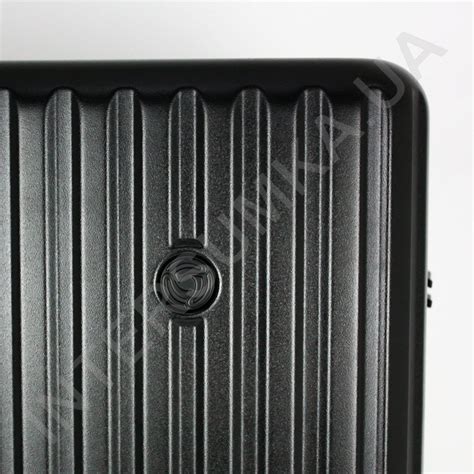 купить большой дорожный чемодан CONWOOD PC131/28 черный из ...