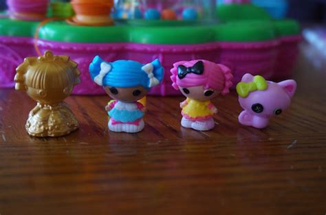 Lalaloopsy Tinies Jewelry Maker Playset Officiallalalloopsy