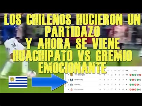 PRENSA URUGUAYA NO PUEDE CREER LO QUE PASO EN EL GRUPO C DE HUACHIPATO