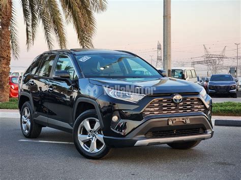 مستعملة تويوتا راف4 2 5L XLE Hybrid AWD 2020 YallaMotor