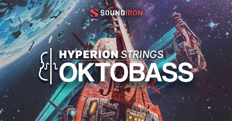 Hyperion Strings Oktobass | Soundiron | bestservice.com | EN