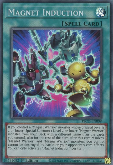 Magnet Warrior 2021 Alfonso44 Yu Gi Oh Decks Wiki Fandom