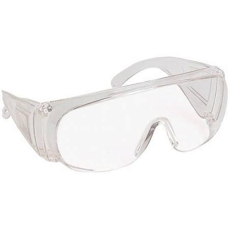 surlunettes de protection professionnelles lunettes de sécurité