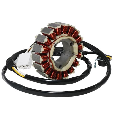 BC3 81410 00 Motorcycle Magneto Engines Stator Coil For Yamaha XP500