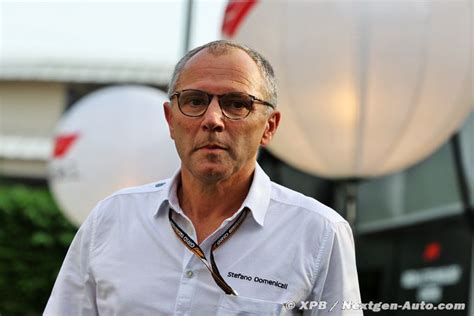 Formule Domenicali Affirme Que La F N Est Pas Vendre