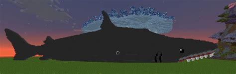 Shark! Minecraft Map