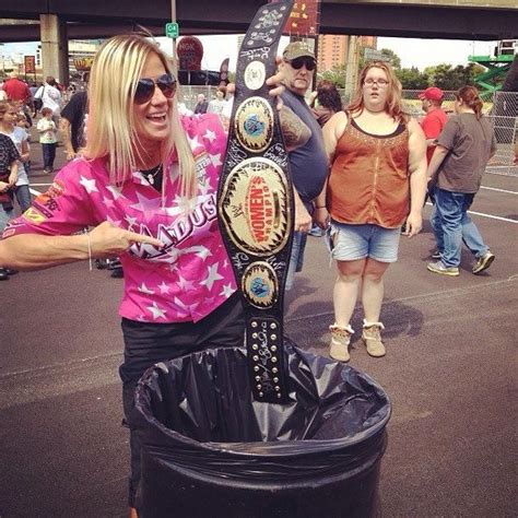 Madusa Recreates Wcw History June 2013 A Fun Nod Towards Madusas