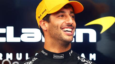 Daniel Ricciardo F Leeann Herrington