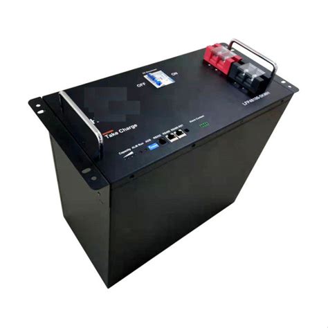 Commercial Lithium UPS Battery Replacement Waterproof Deep Cycle