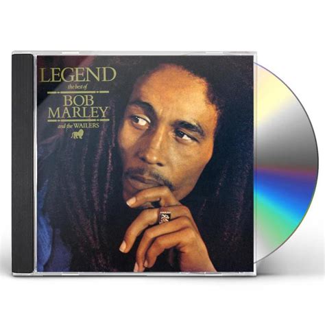 Bob Marley LEGEND (NEW PACKAGING) CD