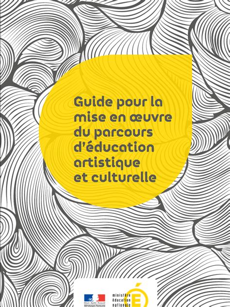 L Ducation Artistique Et Culturelle Histoire Des Arts P Dagogie