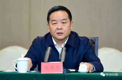 长治市委书记陈耳东与万家寨水务控股集团董事长冯志君举行工作会谈 上游新闻 汇聚向上的力量