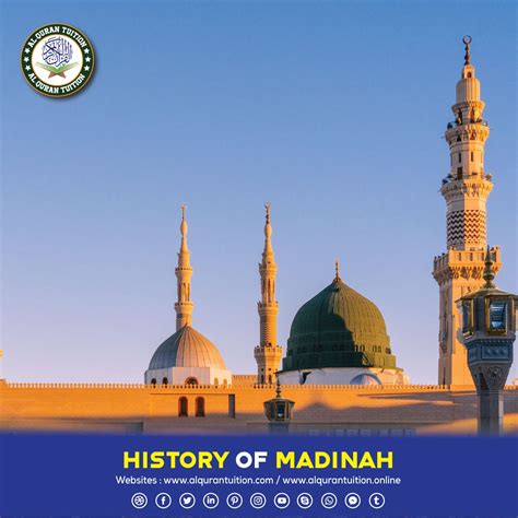 Madina History | ISLAMIC HISTORY. 1. The Early Madina History | by ...