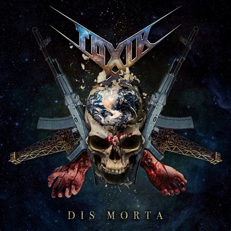 Toxik Dis Morta Album Review Metal Roos