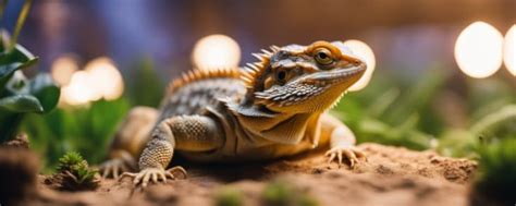 Bearded Dragon Lighting: Ultimate How to Guide