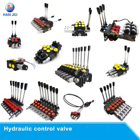 Hydro Pack Svv90 Electric Hydraulic Diverter Valve 24v Svv 62 24v 90 Liters For Sale