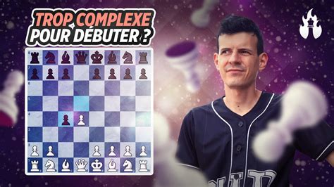 Comprendre les enjeux du Gambit Dame accepté YouTube