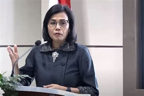 Sri Mulyani Tetapkan Uang Tunjangan Lauk Pauk Untuk PNS TNI Dan POLRI