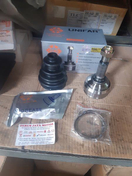 Jual CV Joint As Roda Luar Toyota Agya Daihatsu Ayla Di Lapak Terus