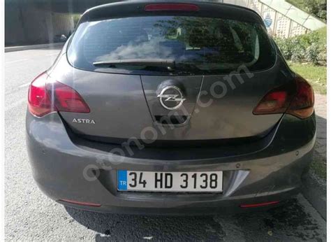 Opel Astra Marka Oto Dan Model Opel Astra Sport Select Otomat K