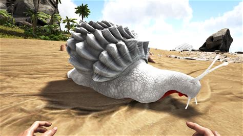 Achatina - Official ARK: Survival Evolved Wiki