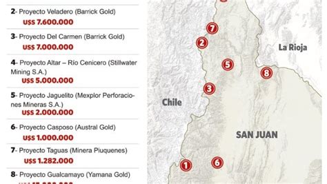 Mineras prevén invertir este año más de 800 millones en exploración