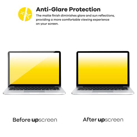 Upscreen Anti Reflet Protection Ecran Pour Aoc G Pqu Mat Film