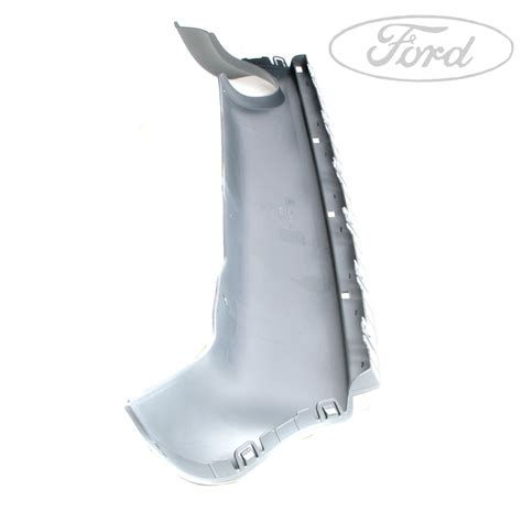 Ford FIESTA REAR BUMPER COVER - 1359944