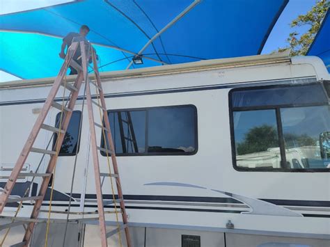 RV Roof And Vents Redlands Truck RV