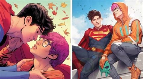 Journey Of Self Discovery Superman Se Declara Bisexual En Dc Comics