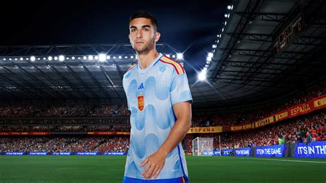 Spain Away Kit 2022 World Cup 2022 Socheapest