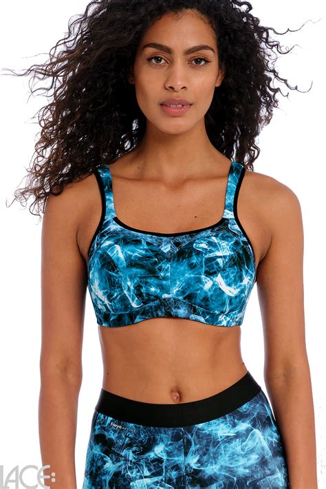 Freya Lingerie High Octane Sport Beha F L Cup GALACTIC Lace Lingerie Nl