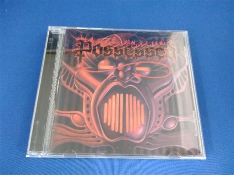 Possessed Cd Beyond The Gates The Eyes Of Horror