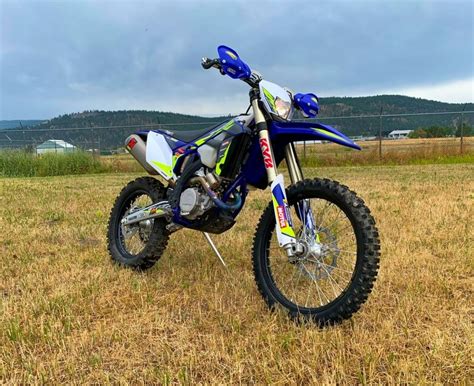 Sherco Sef Factory For Sale In Kalispell Mt