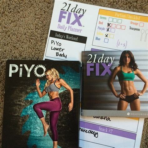 21 Day Fix Meal Planner 21 Day Fix 21 Day Fix Planner 21 Day Fix Extreme