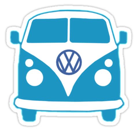 Vw Camper Van Clipart Clip Art Library