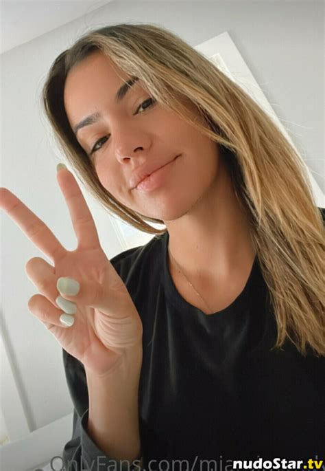 Miami Mandy Mandy Miamimandy Nude OnlyFans Photo Nudostar TV