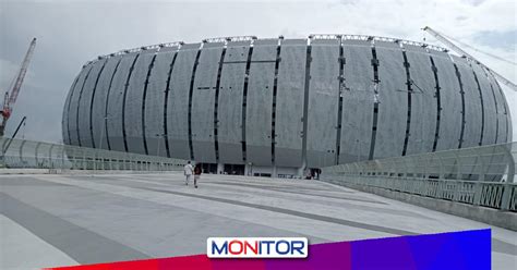 Manager Proyek Janjikan Stadion Jis Bakal Diresmikan Maret