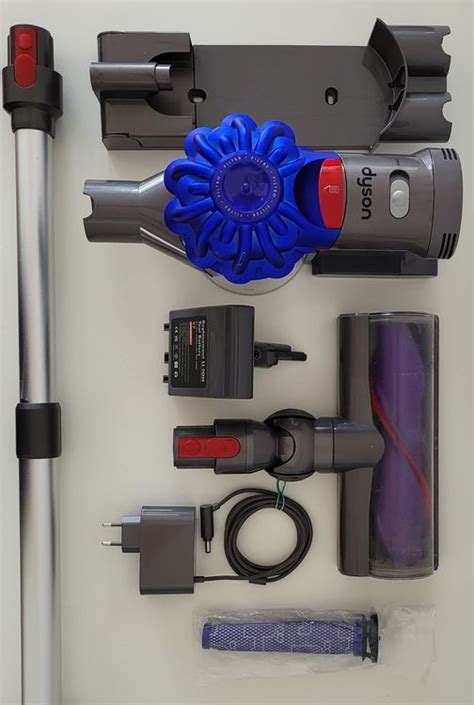 Dyson V Original Akku Plus Ersatzakku X Gr Sser Mah Kaufen Auf