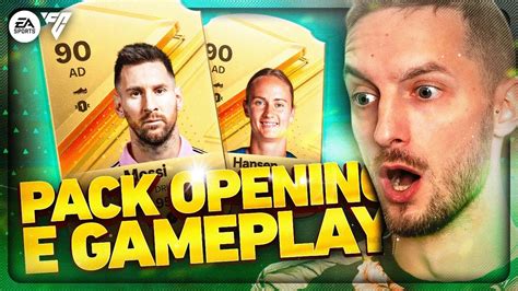 Pack Opening Assurdo E Prime Partite Sul Nuovo Ea Sports Fc Youtube