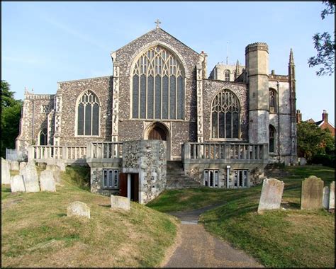 Suffolk Churches