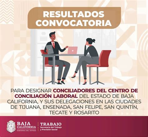 Secretaría De Trabajo Y Previsión Social Del Estado Baja California