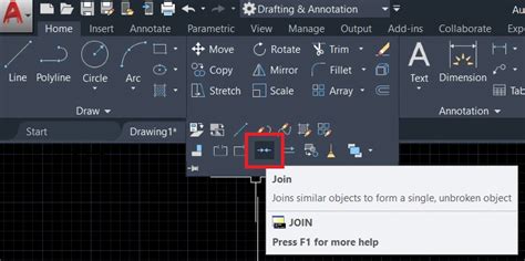 How To Join Lines In Autocad And Make Polylines 99 July 24