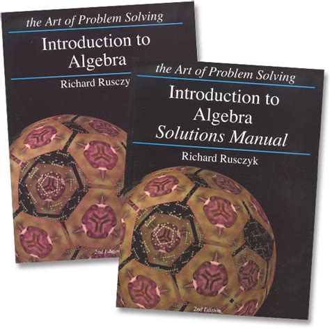 AoPS Introduction to Algebra Text and Solution Set – Quill and Ink